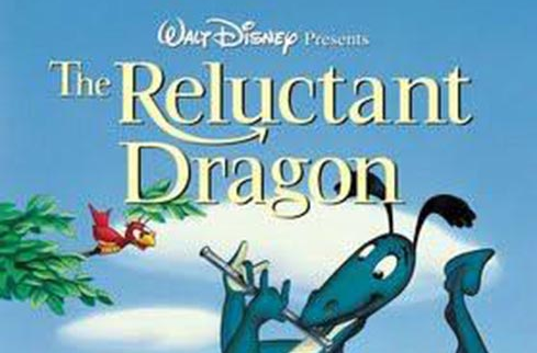 The Reluctant Dragon