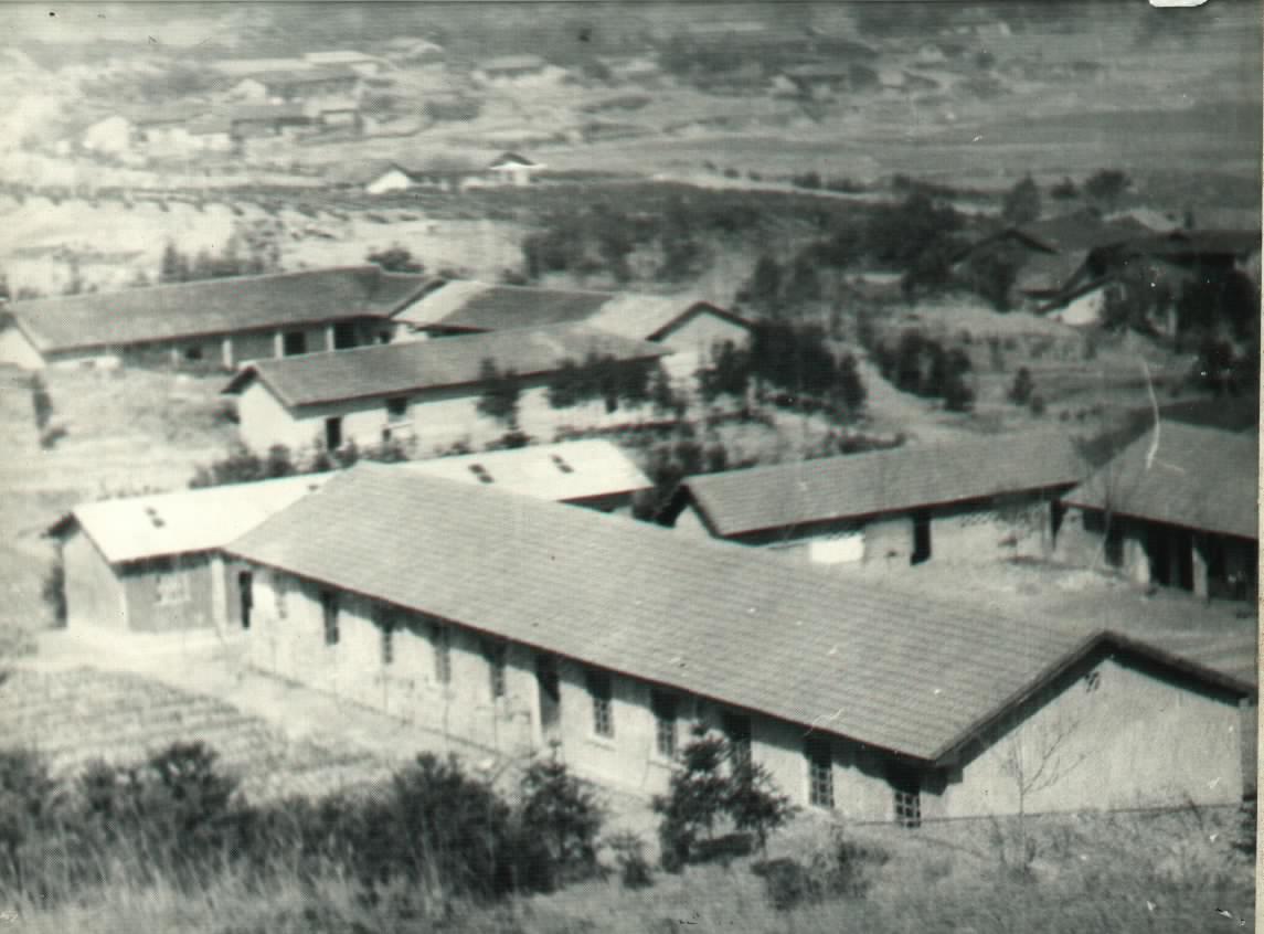 學農基地全貌