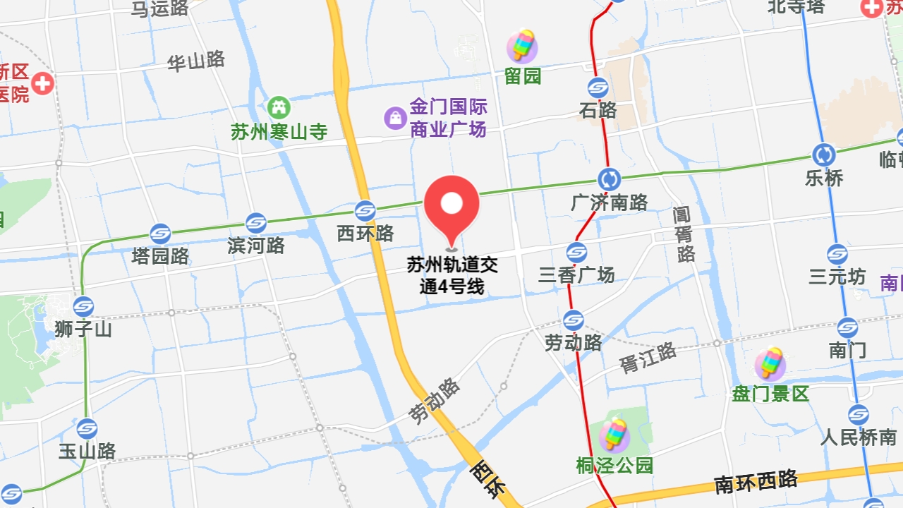 地圖信息