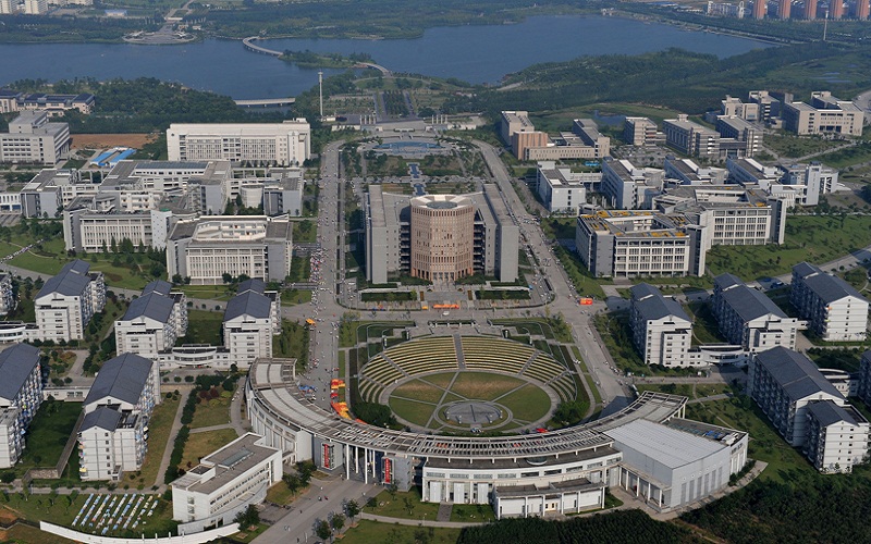 安徽大學紐約石溪學院