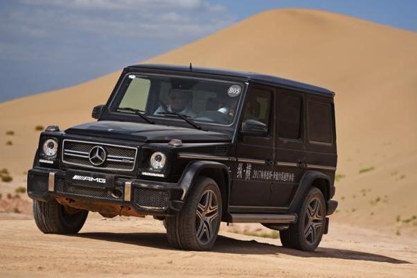 梅賽德斯-AMG G 63