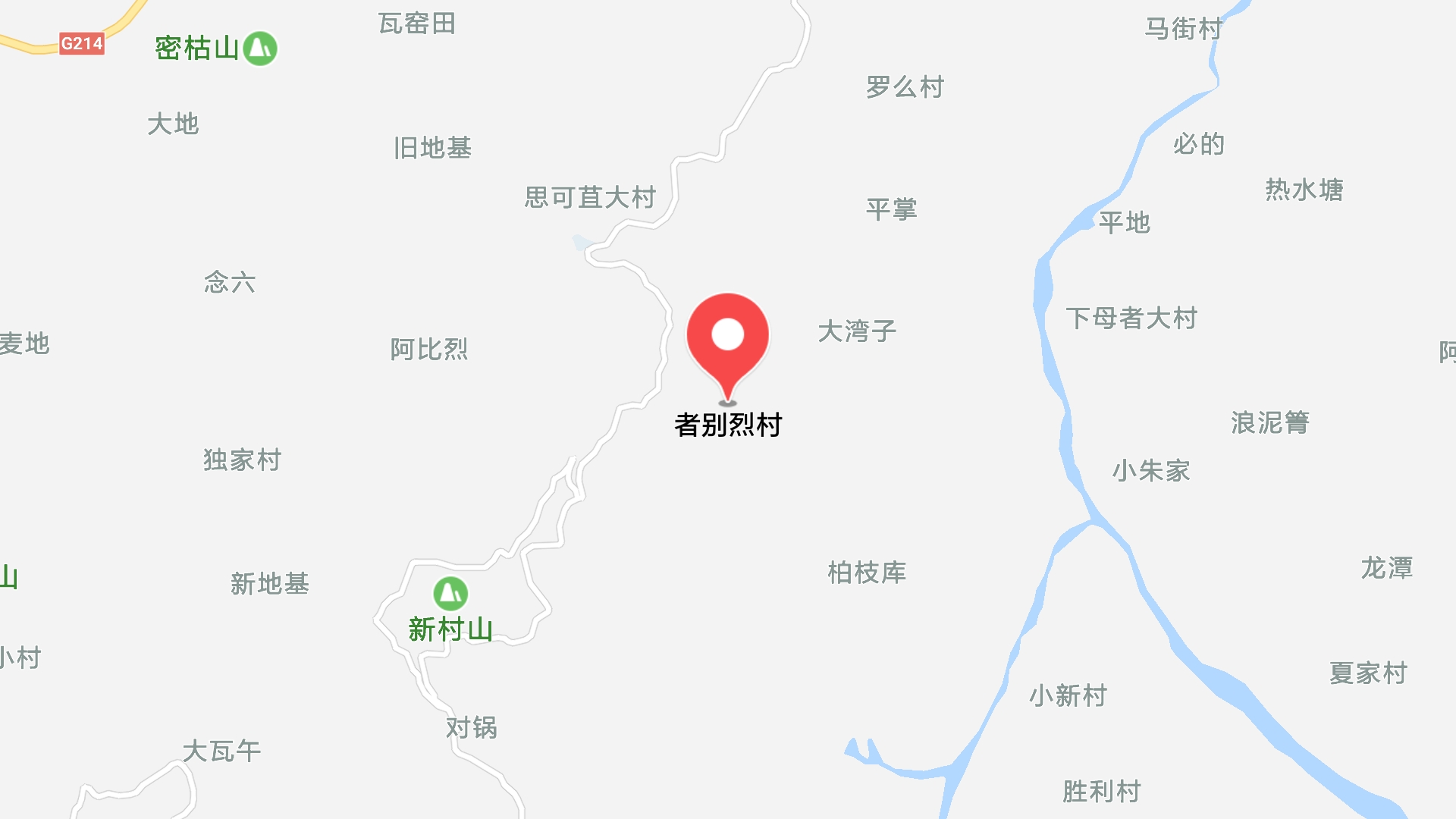 地圖信息