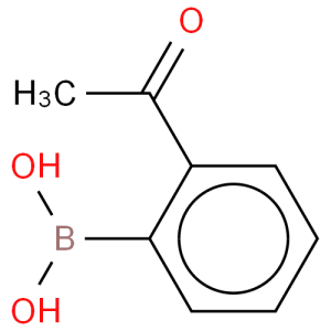 2-乙醯基苯硼酸