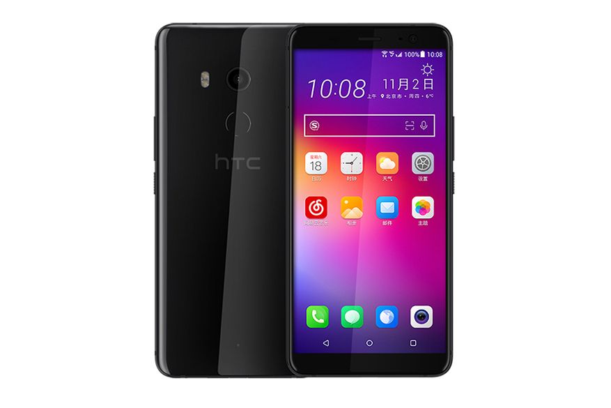 HTC U11+