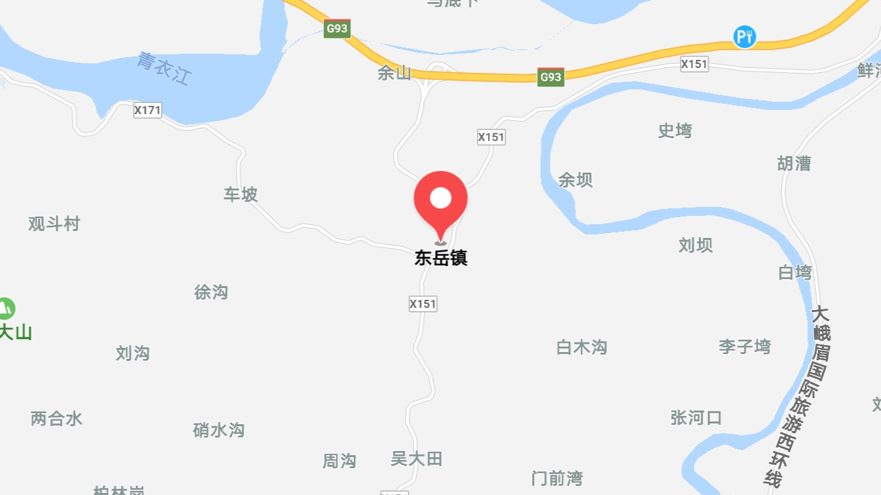 地圖信息