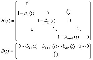 人口系統數學模型