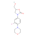 (5R)-3-[3-氟-4-（4-嗎啡啉基）苯基]-5-羥甲基-2-惡唑烷酮