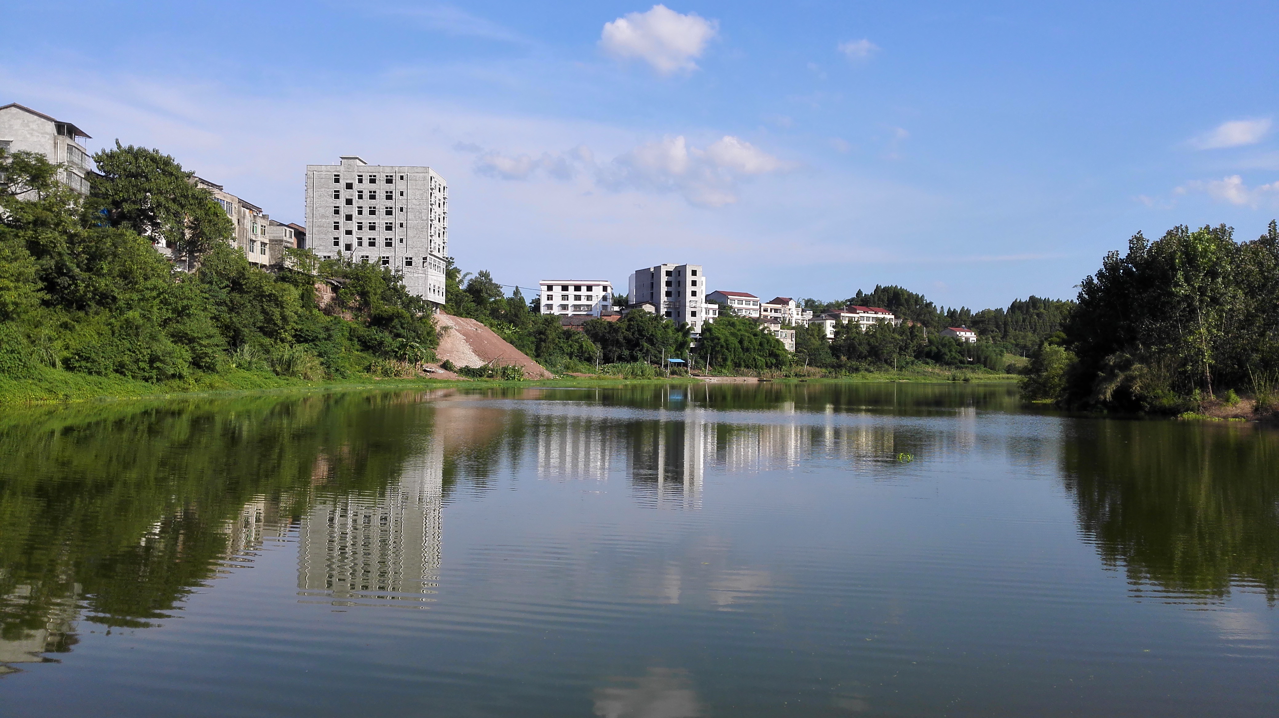 長河源鎮(長河源鄉)