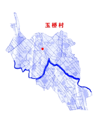 玉橋村(四川德陽什邡市南泉鎮玉橋村)