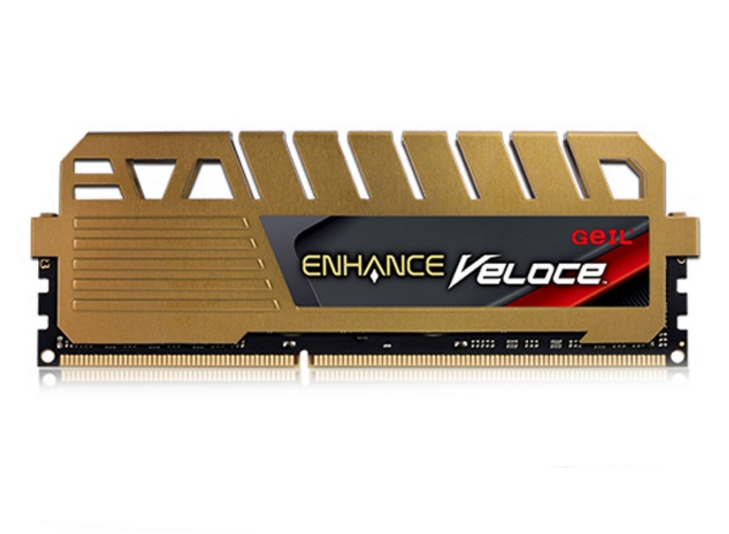 金邦超能 ENHANCE-VELOCE 8GB DDR3 1866