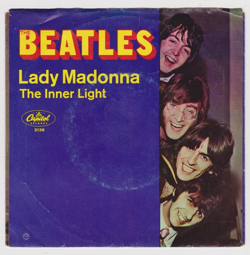 Lady Madonna