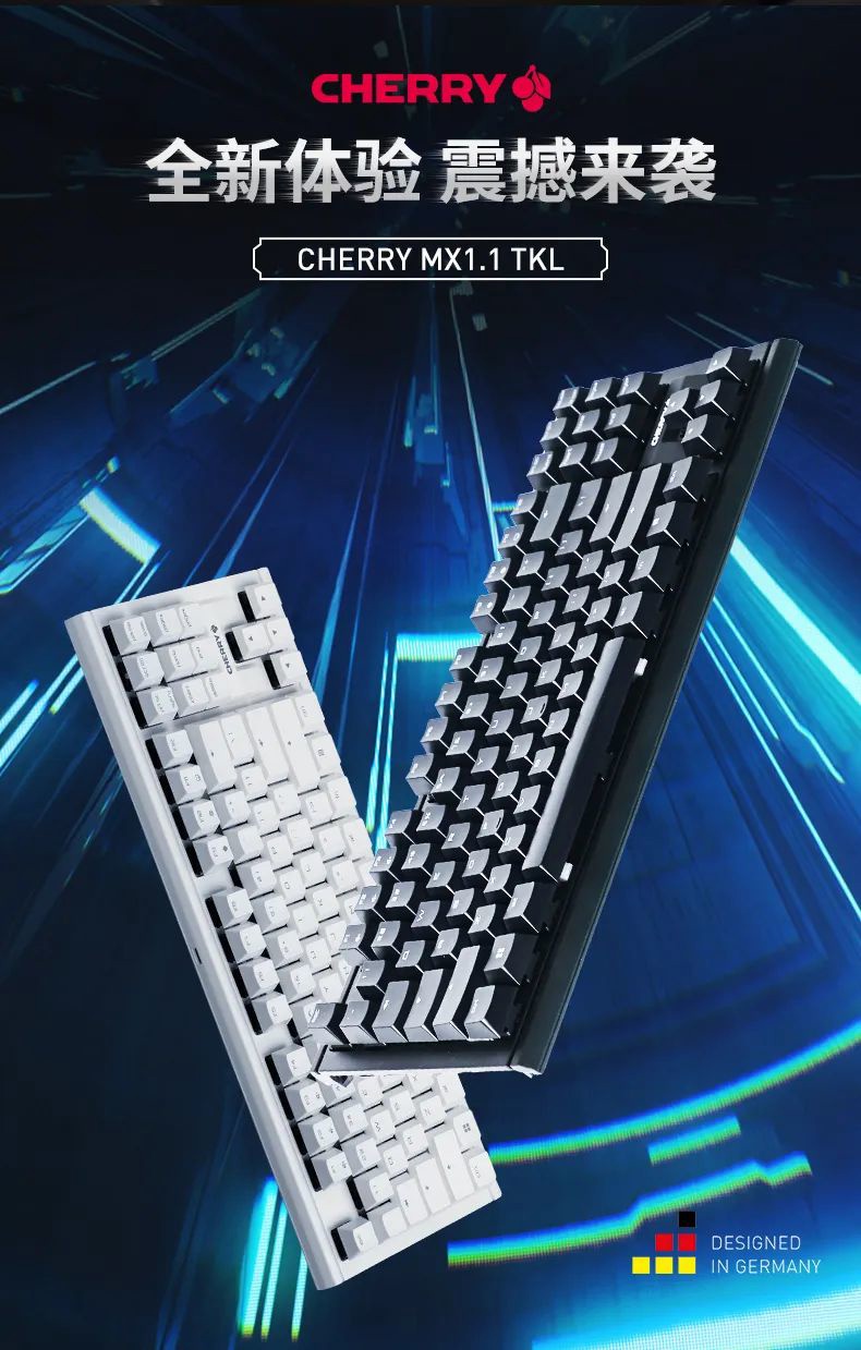 CHERRY MX1.1 TKL