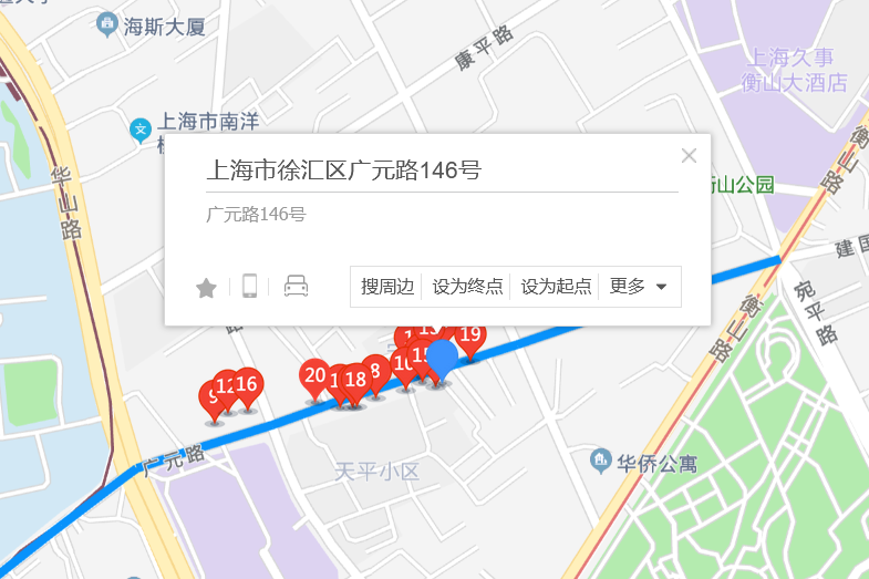 廣元路146號