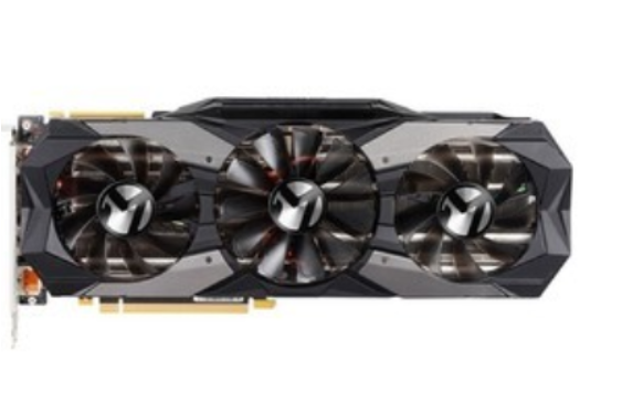 銘瑄 GeForce RTX 2080 SUPER iCraft OC 8G