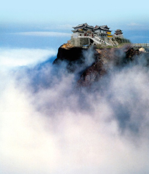 雲台禪寺(湖北省隨州市雲台禪寺)