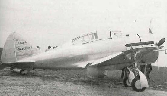 美國P-35戰鬥機