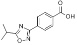 4-（5-異丙基-1,2,4-噁二唑-3-基）苯甲酸