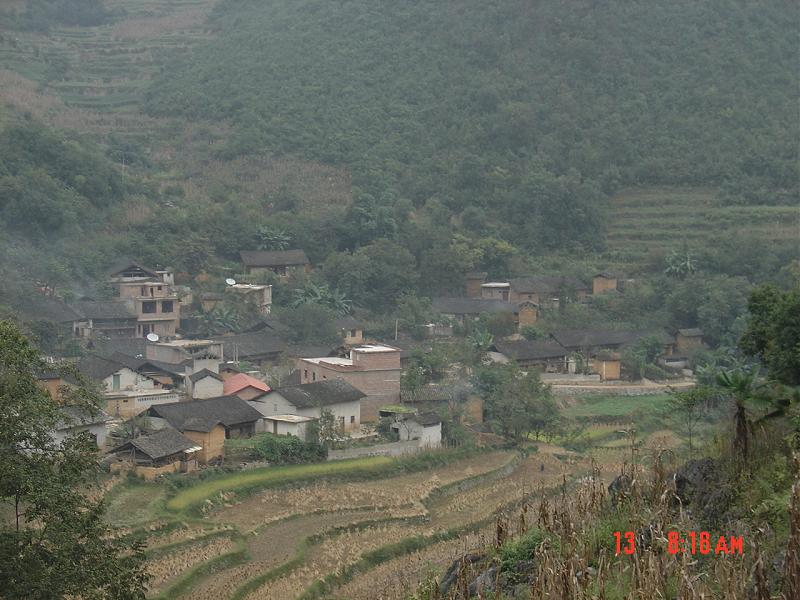 龍里自然村(楊柳井鄉扣萊村委會下轄自然村)