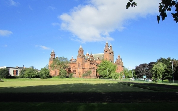 Glasgow Kelvingrove and Art Gallery