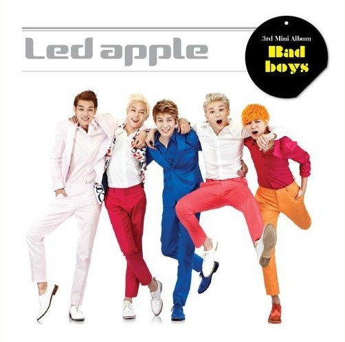 LED Apple