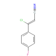 3-氯-3-（4-氟苯基）丙烯腈