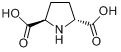 (2R,5R)-吡咯啉-2,5-二羧酸