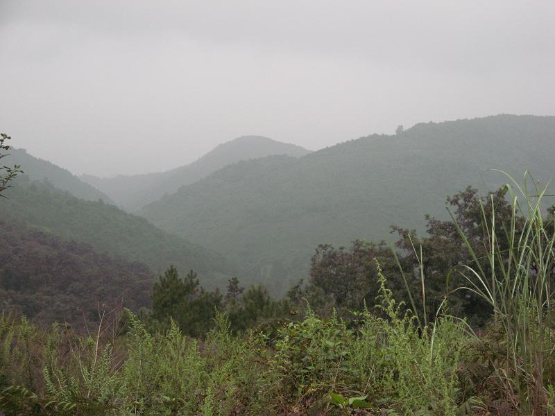 三潮水村