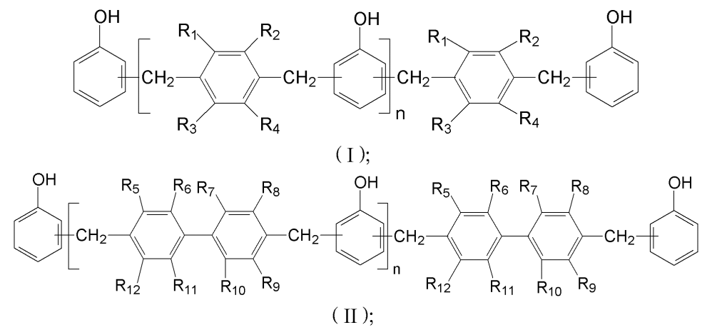 淺色苯酚芳烷基樹脂及其製備方法