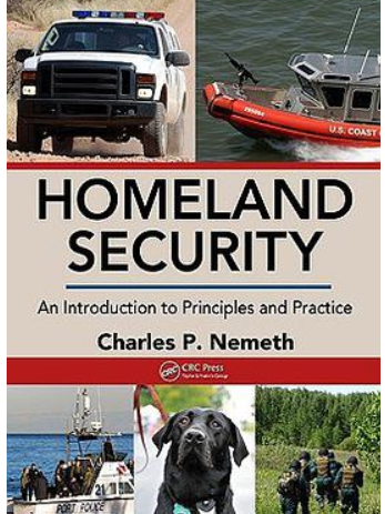 Homeland Security(圖書)