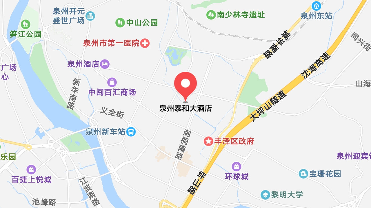 地圖信息