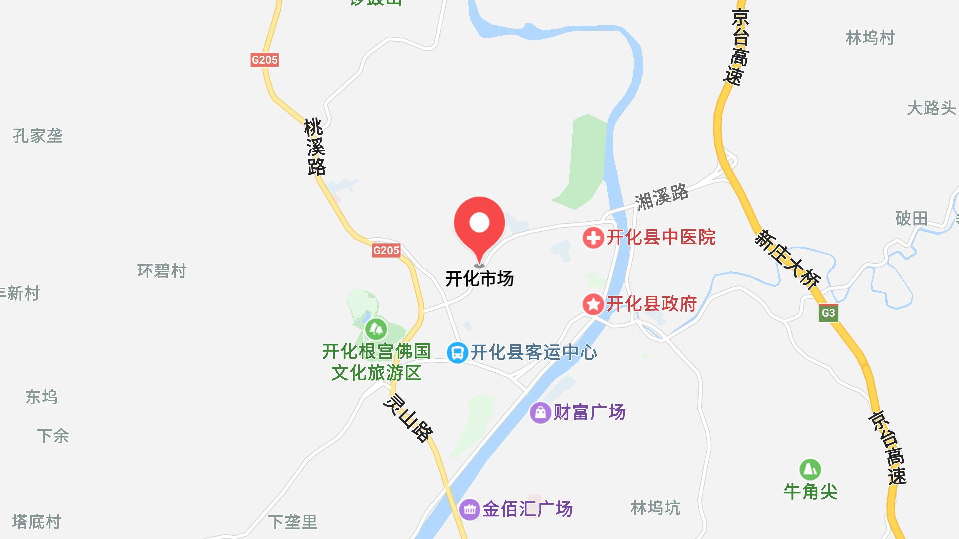 地圖信息