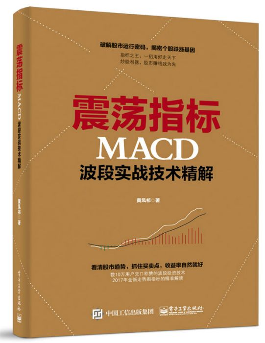 震盪指標MACD波段實戰技術精解