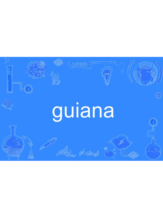 guiana