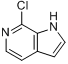 7-氯-6-氮雜吲哚
