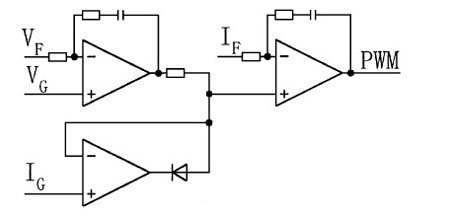 穩壓穩流自動轉換電路