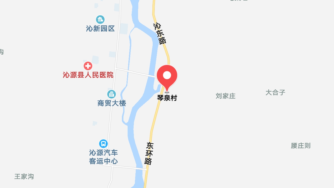 地圖信息