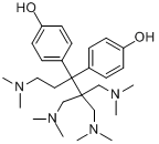 四（二甲氨基甲基）-4,4\x27-異亞丙基聯苯酚