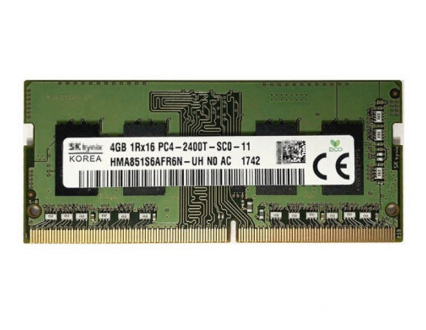 海力士4GB DDR4 2666（筆記本）