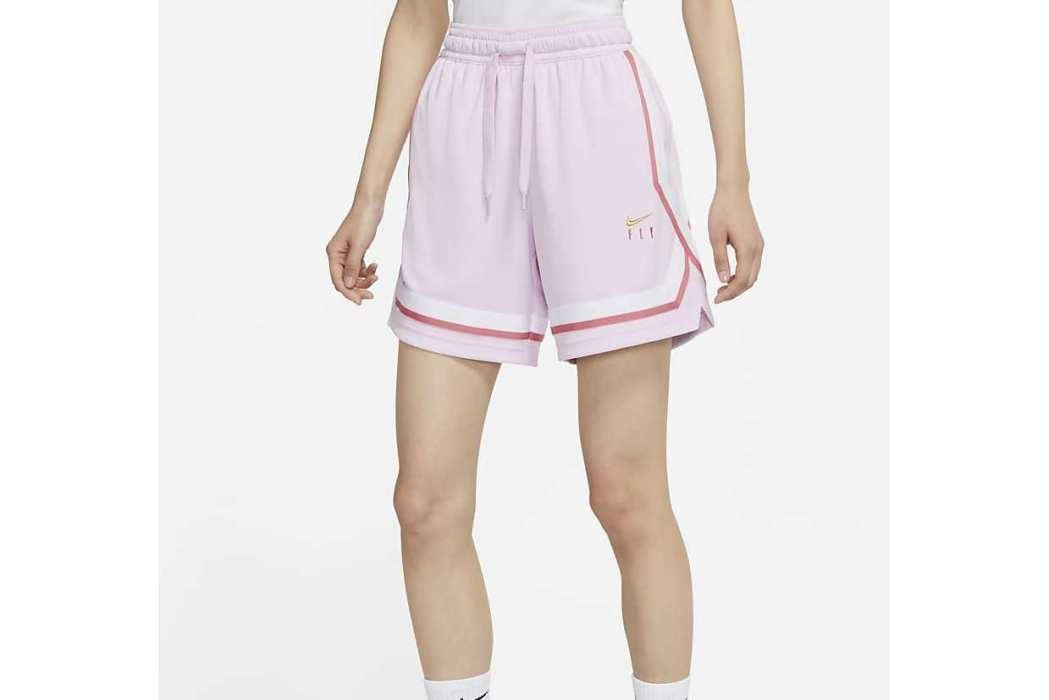 Nike Dri-FIT Fly 女子籃球短褲