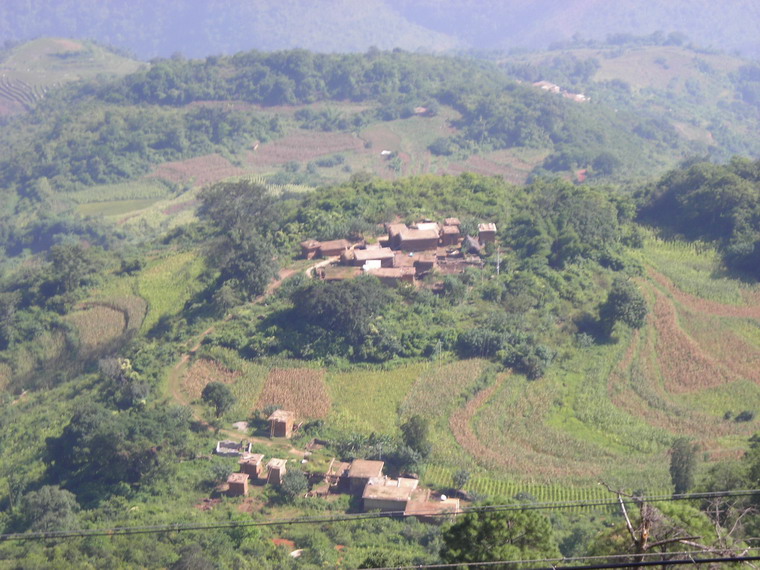 風洞村