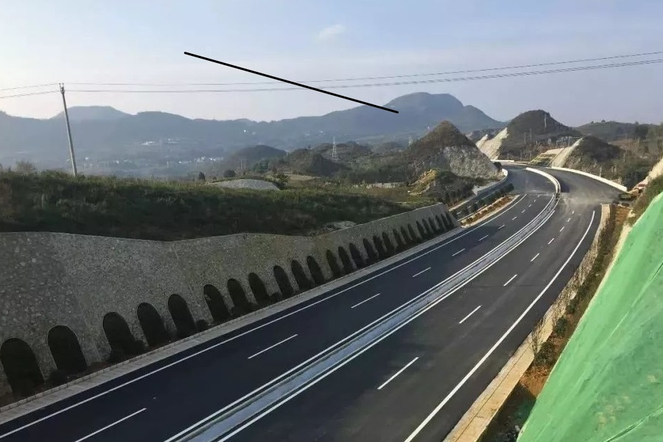 淄七公路