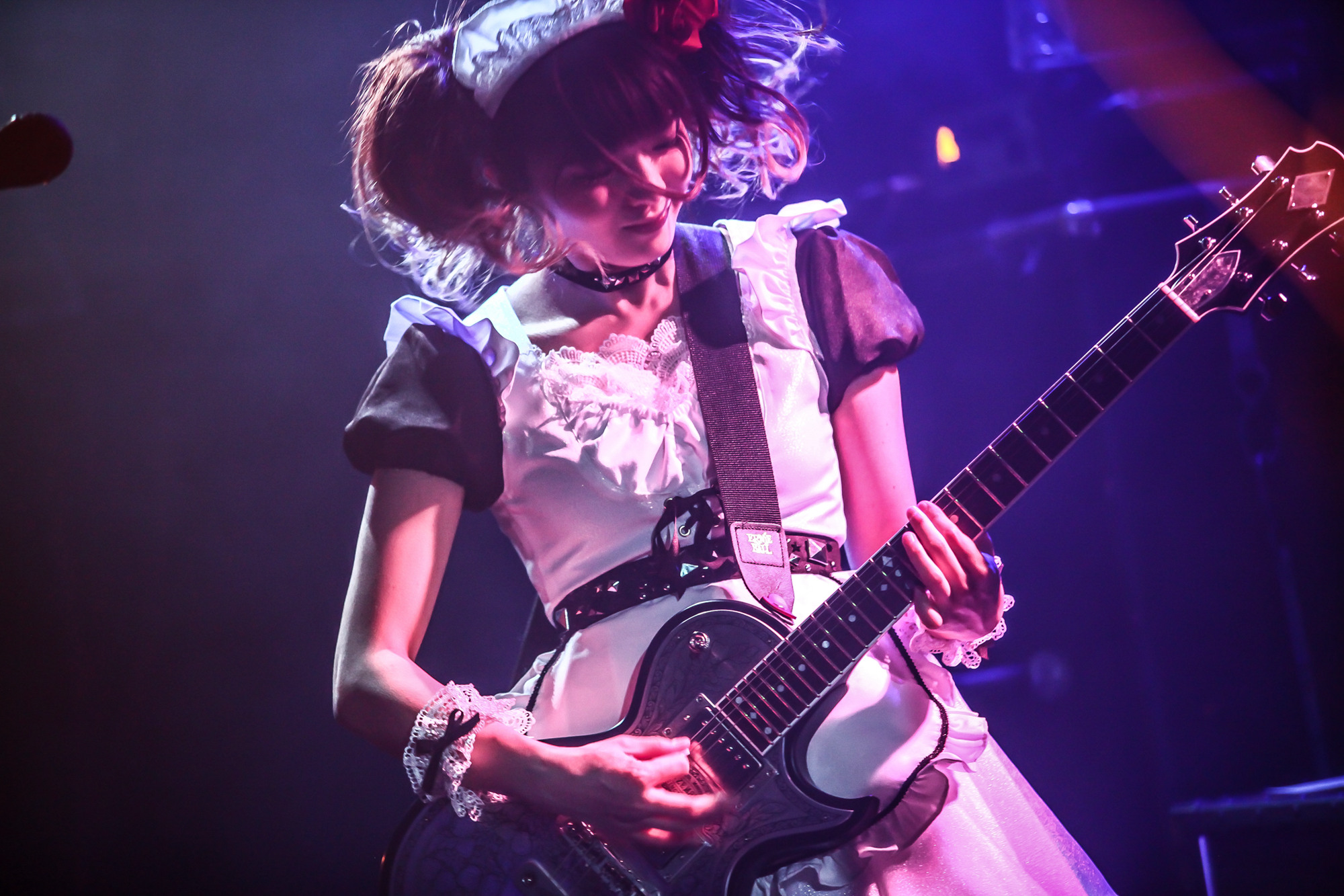 BAND-MAID