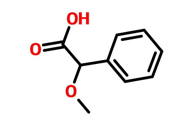 DL-α-甲氧基苯乙酸