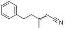 3-甲基-5-苯基-2-戊烯腈