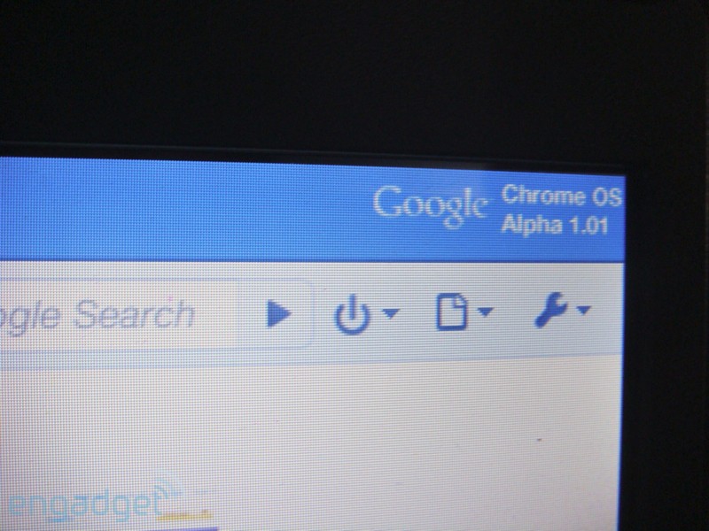 Google Chrome OS(Chrome OS)