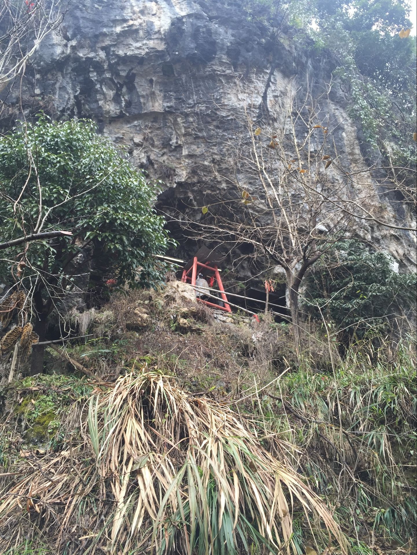 富陽靈隱寺