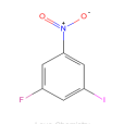 1-氟-3-碘-5-硝基苯