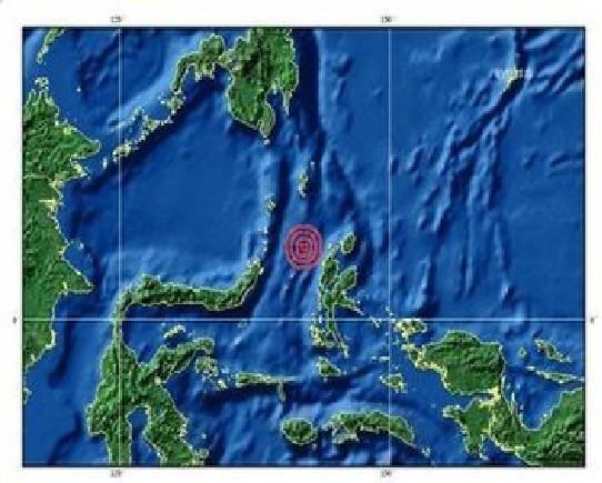 2·26印尼馬魯古地震