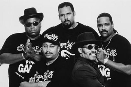 The Sugar Hill Gang