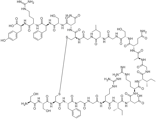 ATRIOPEPTINIII(RAT)